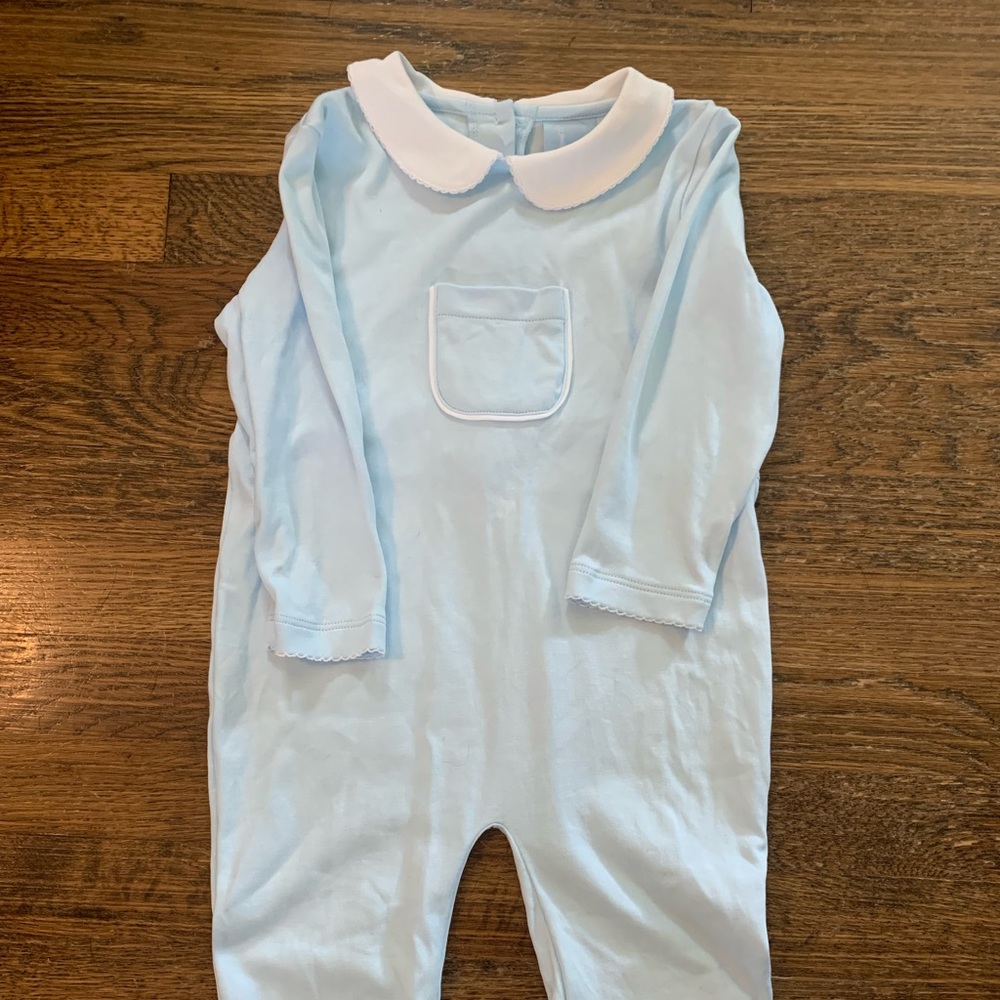 Bella Bliss Pima One Piece